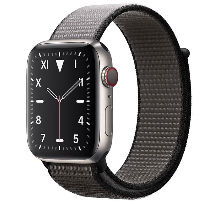 Apple Watch Edition Series 5 image 1
