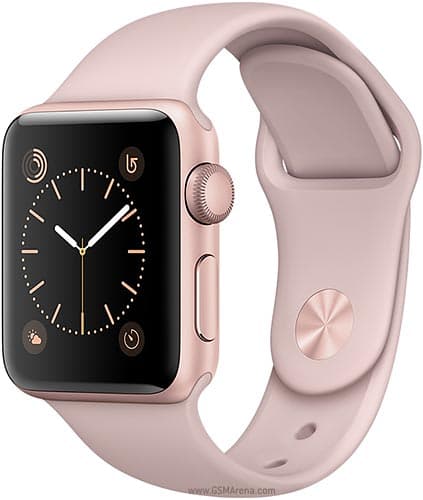 Apple Watch Series 2 Aluminum 38mm image 1