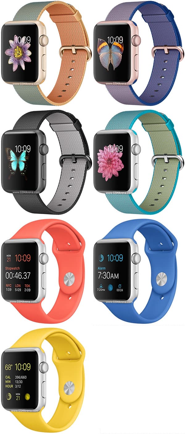 Apple Watch Sport 42mm (1st gen) image 1