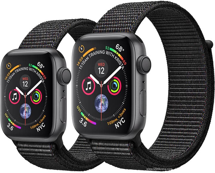 Apple Watch Series 4 Aluminum image 1