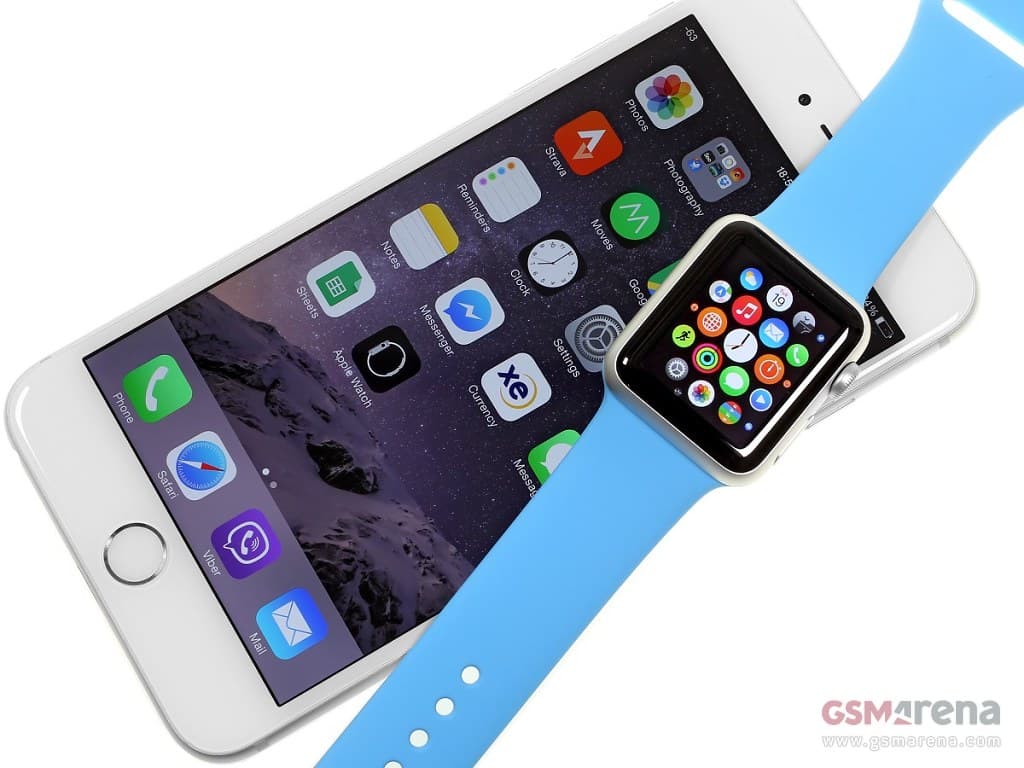 Apple Watch Sport 38mm (1st gen) image 4