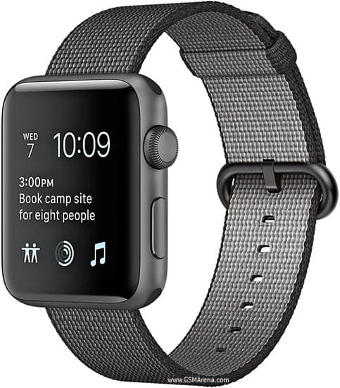 Apple Watch Series 2 Aluminum 42mm image 1
