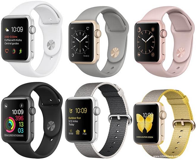 Apple Watch Series 2 Aluminum 38mm image 2