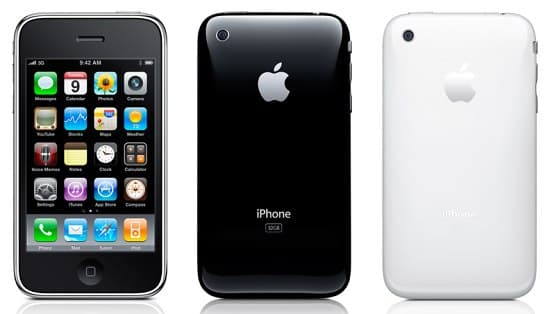 Apple iPhone 3GS image 2