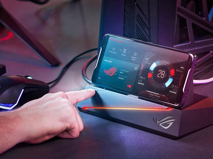Asus ROG Phone ZS600KL image 5