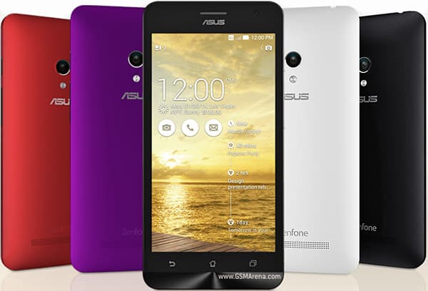 Asus Zenfone 5 A500KL (2014) gallery image 1