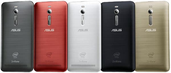 Asus Zenfone 2 ZE551ML gallery image 2
