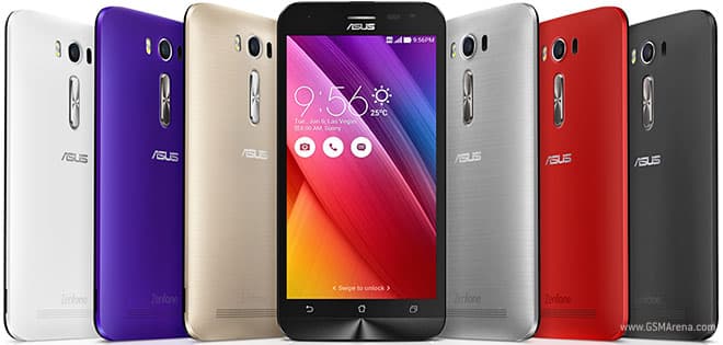 Asus Zenfone 2 Laser ZE500KG gallery image 1