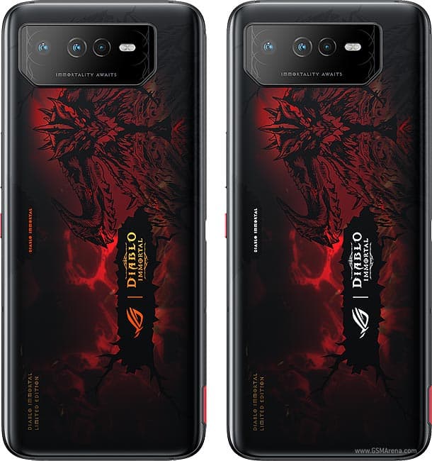 Asus ROG Phone 6 Diablo Immortal Edition image 2