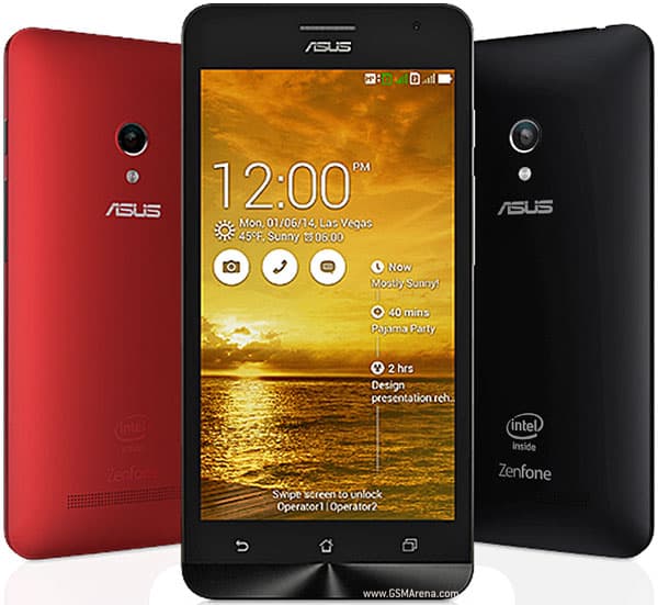 Asus Zenfone 5 Lite A502CG (2014)