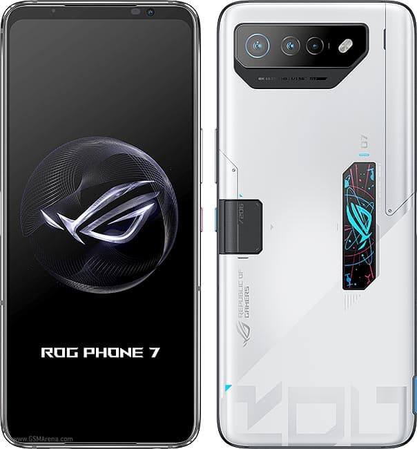Asus ROG Phone 7 Ultimate image 1