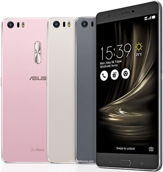 Asus Zenfone 3 Ultra ZU680KL gallery image 1