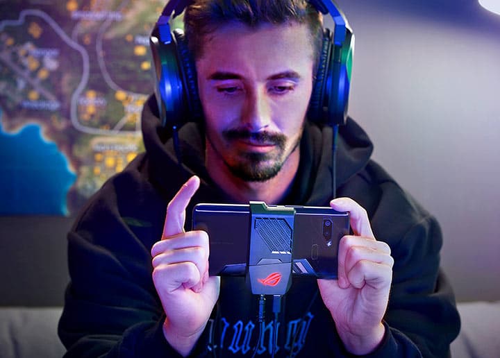 Asus ROG Phone ZS600KL image 4
