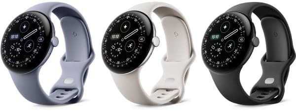Google Pixel Watch 4 gallery image 2