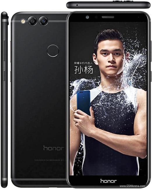Honor 7X gallery image 2