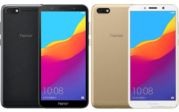 Honor 7S