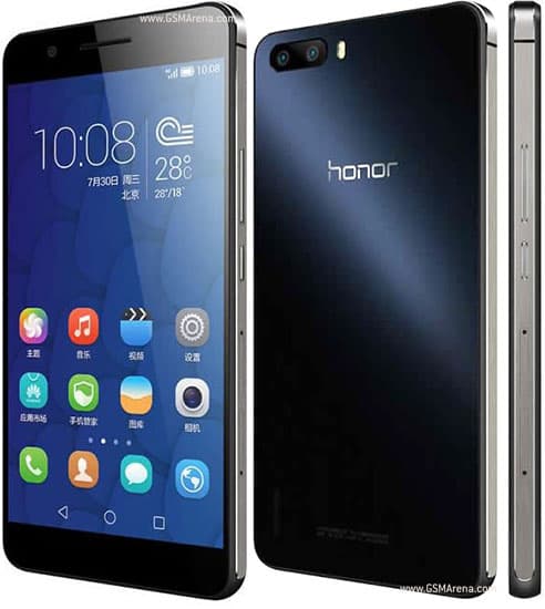 Honor 6 Plus gallery image 3