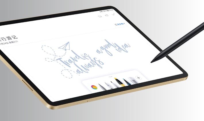 Honor Tablet V7 Pro image 2