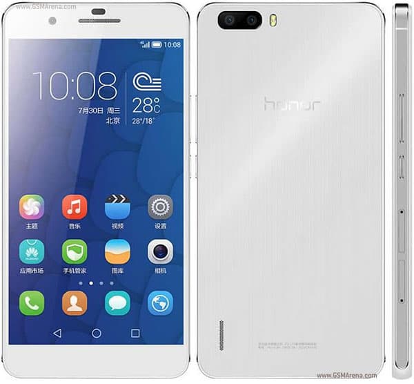 Honor 6 Plus