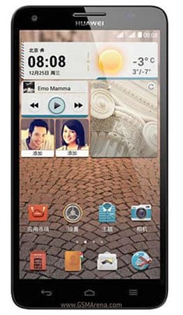 Honor 3X G750