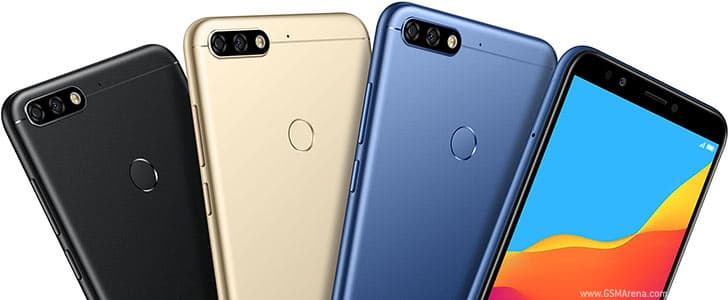 Honor 7C gallery image 2