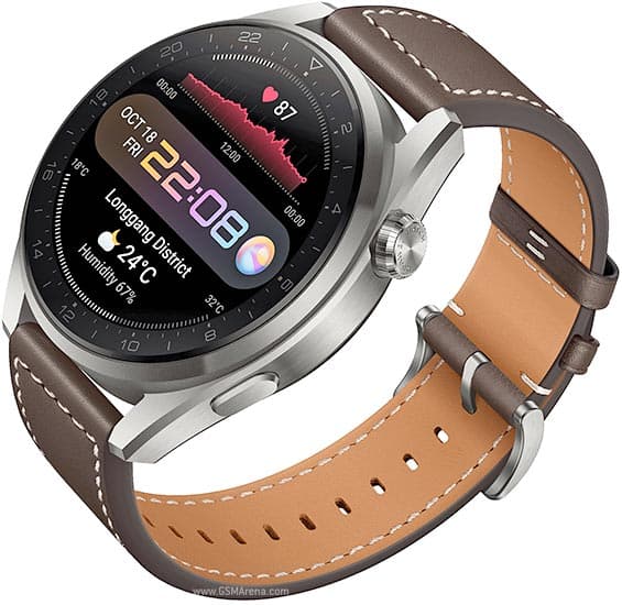 Huawei Watch 3 Pro image 1