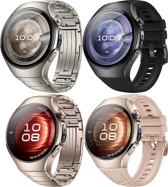 Huawei Watch 5 image 4