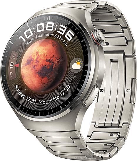 Huawei Watch 4 Pro image 1