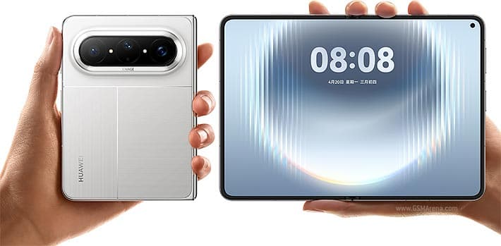 Huawei Pura X Max gallery image 3