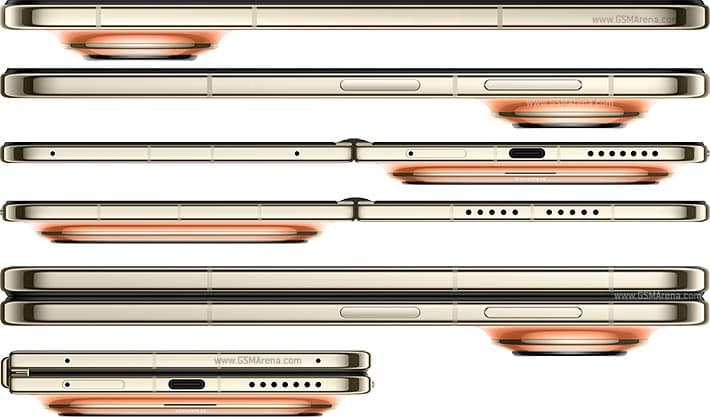 Huawei Pura X Max gallery image 4