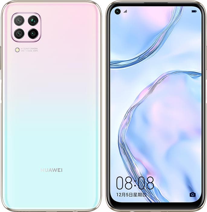 Huawei nova 6 SE image 1