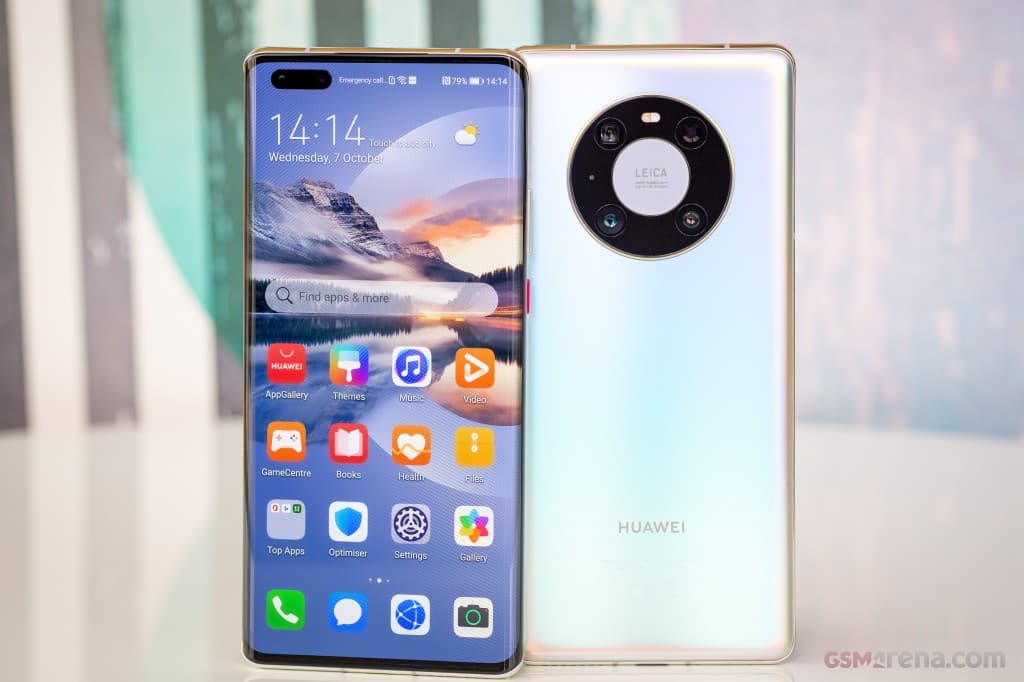 Huawei Mate 40 Pro image 4