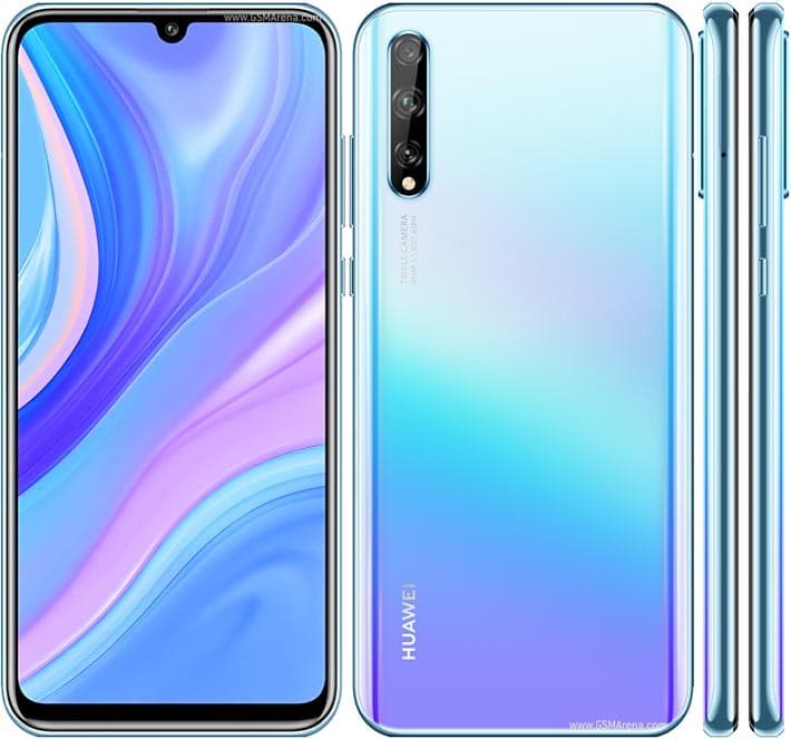 Huawei P Smart S image 1