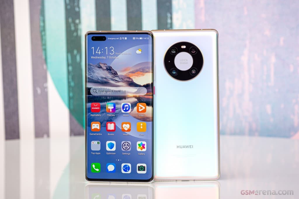 Huawei Mate 40 Pro image 3