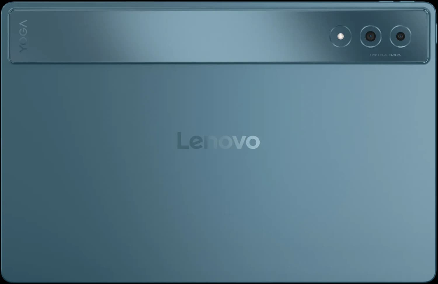 Lenovo Yoga Tab Plus TB520FU, Tidal Teal, 16GB RAM, 256GB image 3