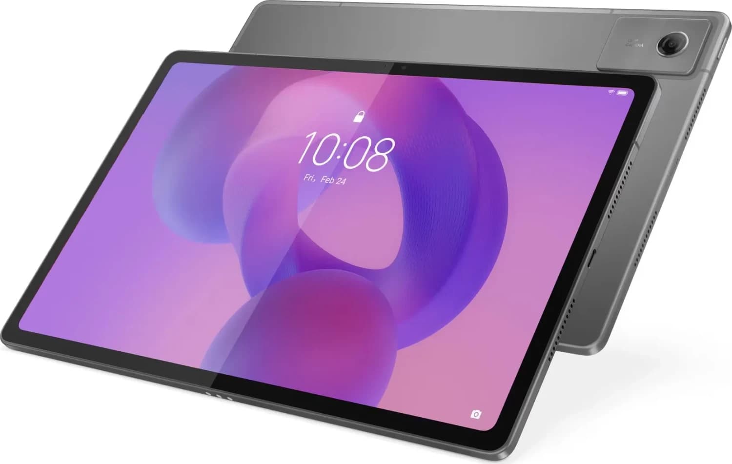 Lenovo Tab K12 TB361ZU, Luna Grey, 12GB RAM, 256GB, 5G image 1