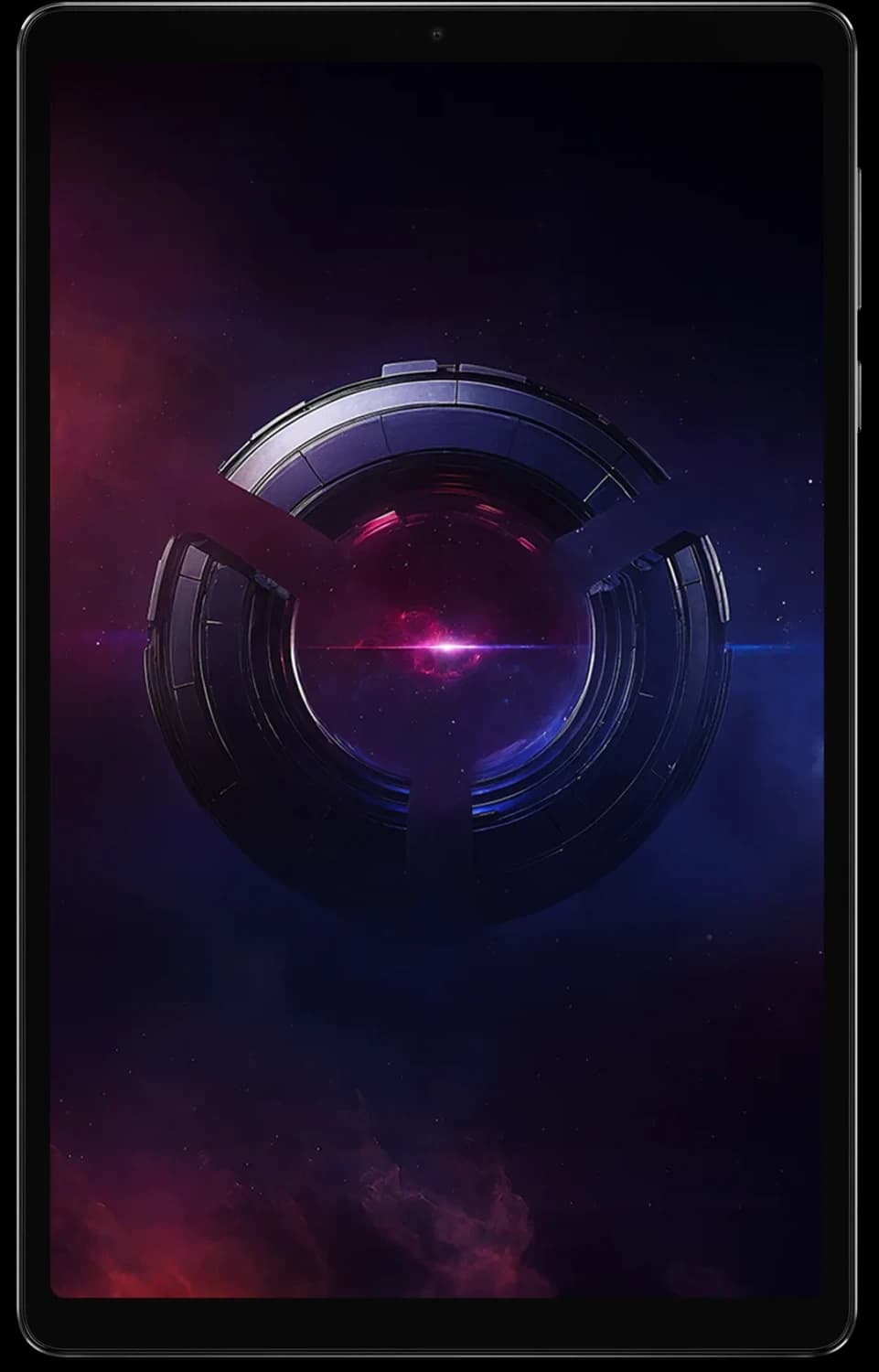 Lenovo Legion Tab TB321FU, Eclipse Black, 12GB RAM, 256GB image 1