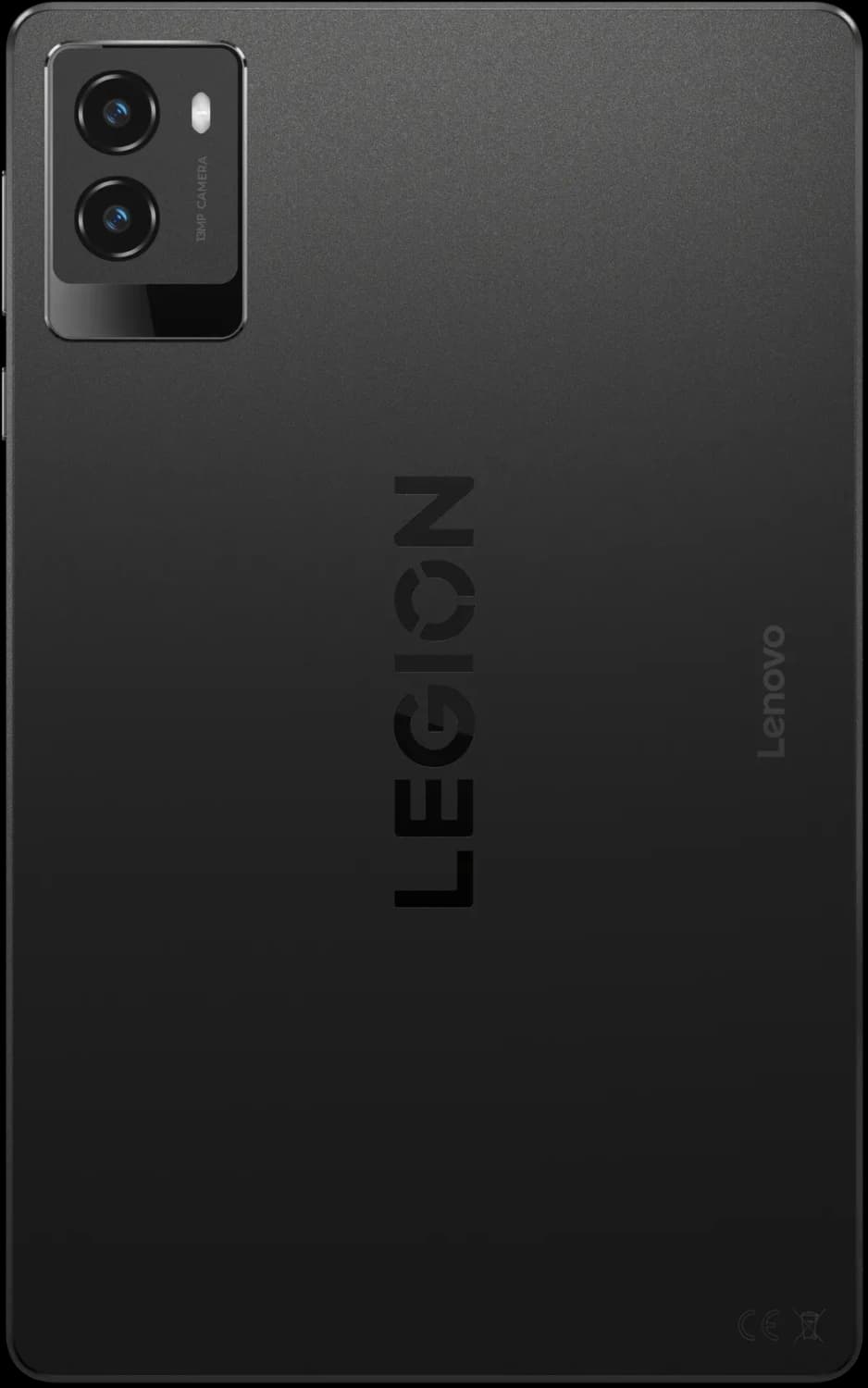 Lenovo Legion Tab TB321FU, Eclipse Black, 12GB RAM, 256GB image 8