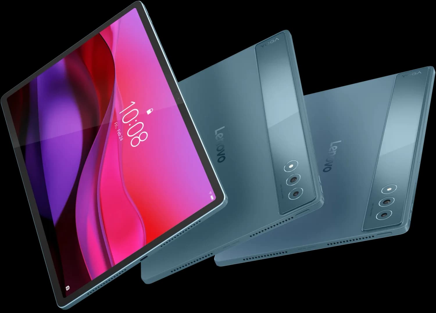 Lenovo Yoga Tab Plus TB520FU, Tidal Teal, 16GB RAM, 256GB image 9