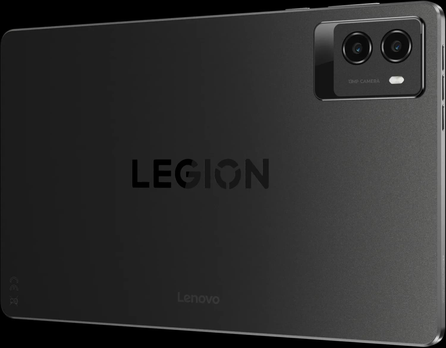 Lenovo Legion Tab TB321FU, Eclipse Black, 12GB RAM, 256GB image 11