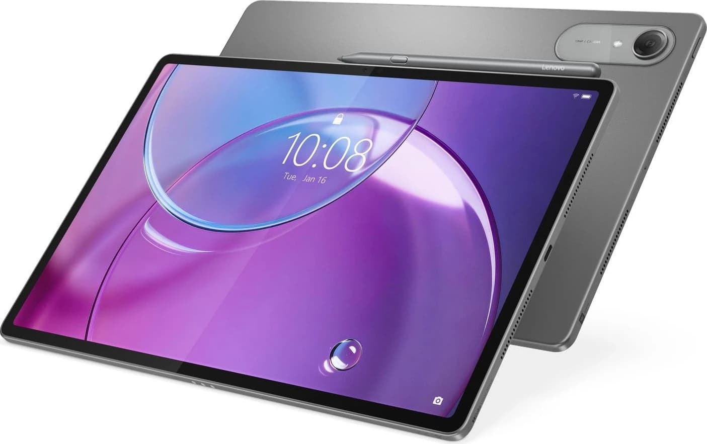 Lenovo Idea Tab Pro Gen 2 TB390FU, Luna Grey, 8GB RAM, 256GB image 1