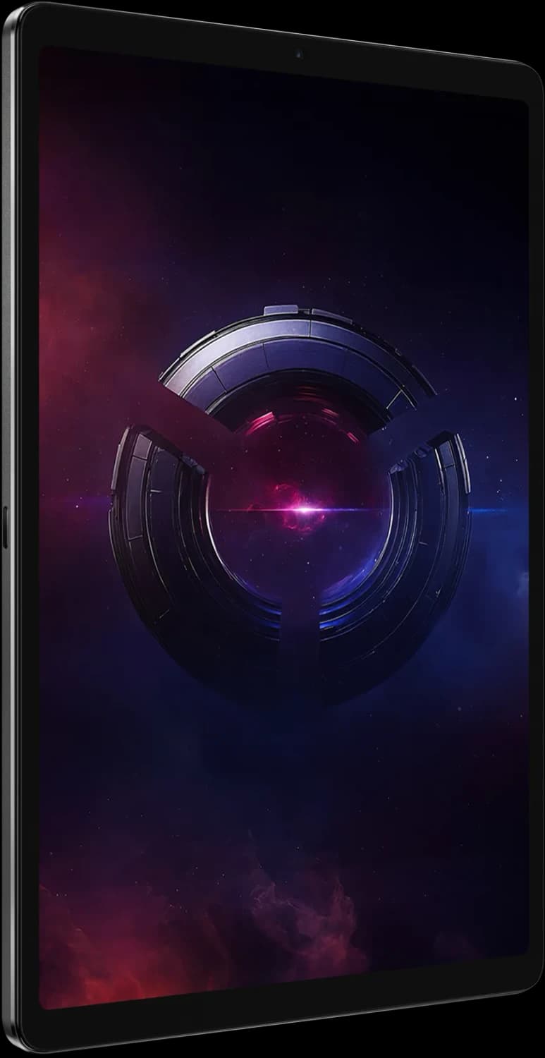 Lenovo Legion Tab TB321FU, Eclipse Black, 12GB RAM, 256GB image 2