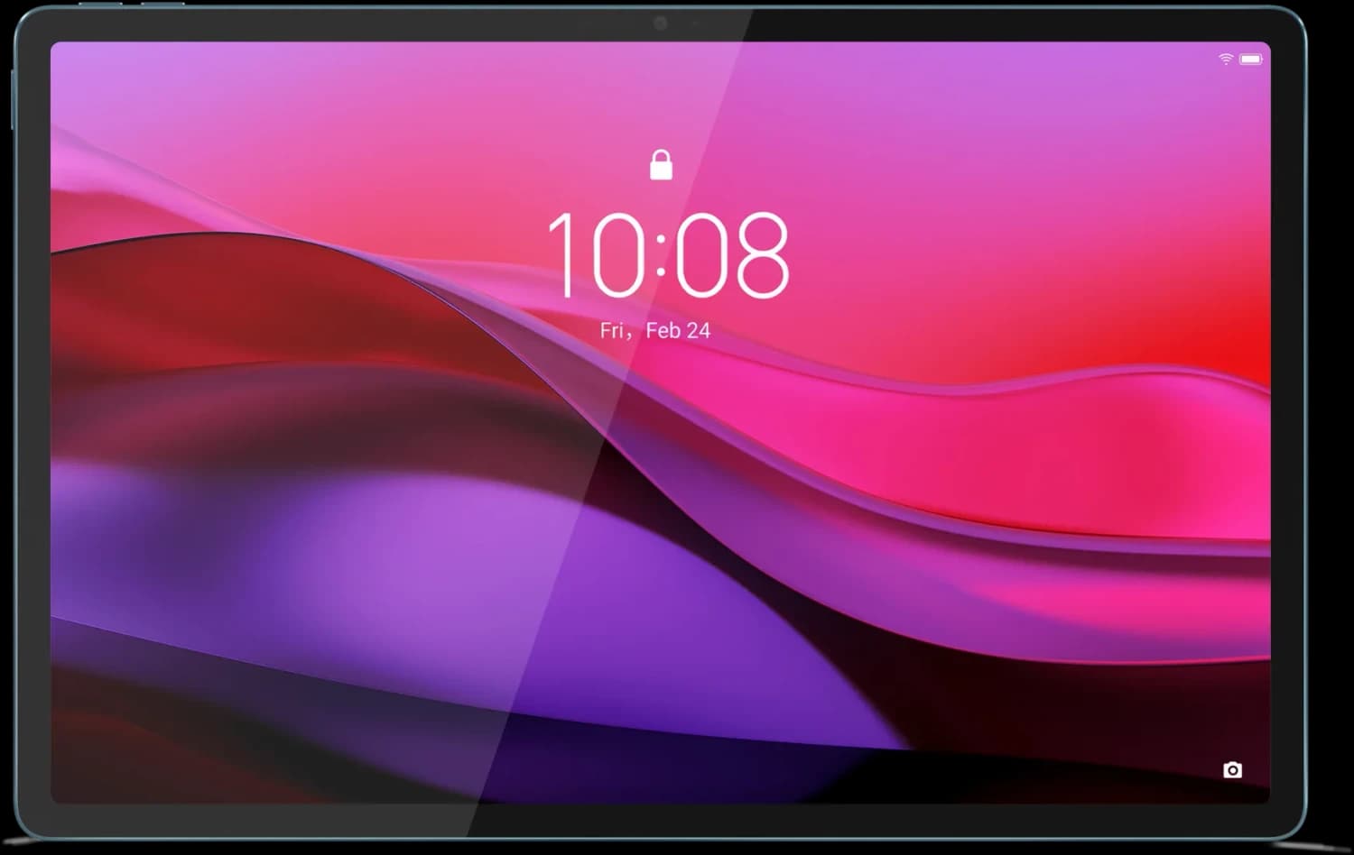 Lenovo Yoga Tab Plus TB520FU, Tidal Teal, 16GB RAM, 256GB image 2