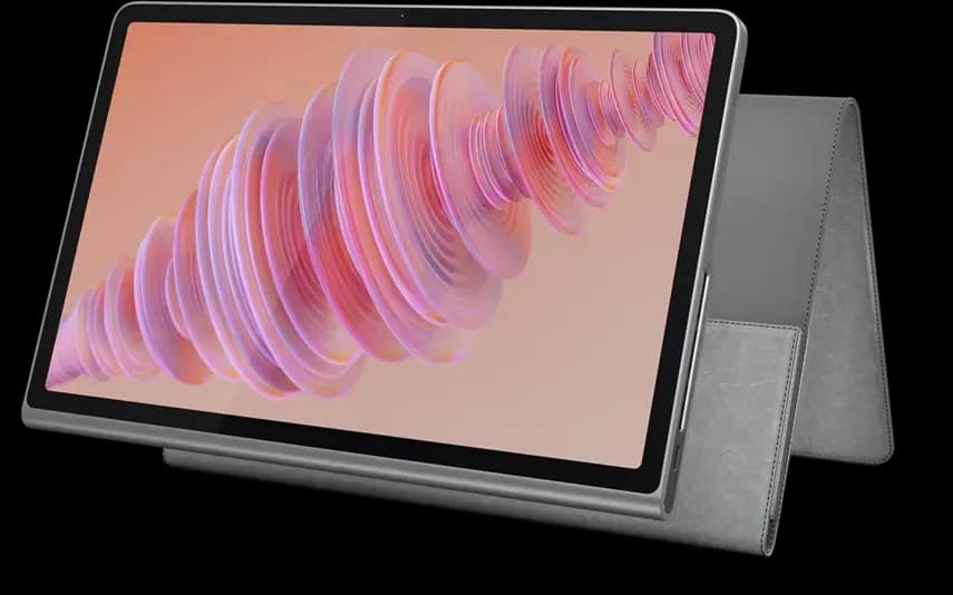 Lenovo Tab Plus TB351FU, Luna Grey, 8GB RAM, 128GB image 8