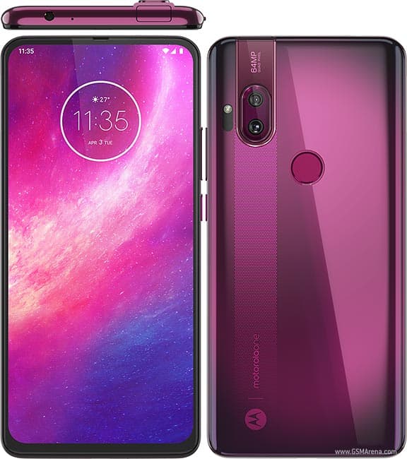 Motorola One Hyper image 3