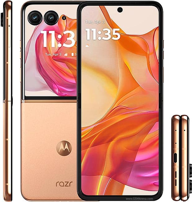 Motorola Razr+ 2024 image 3