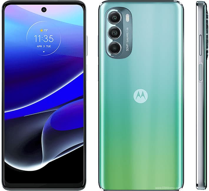 Motorola Moto G Stylus 5G (2022) image 1