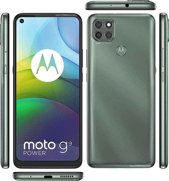 Motorola Moto G9 Power image 1