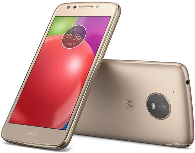 Motorola Moto E4 (USA) image 2