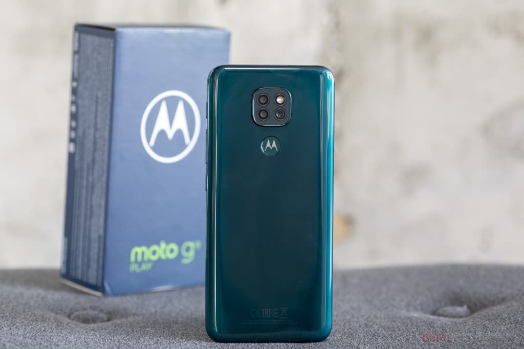 Motorola Moto G9 Play image 4